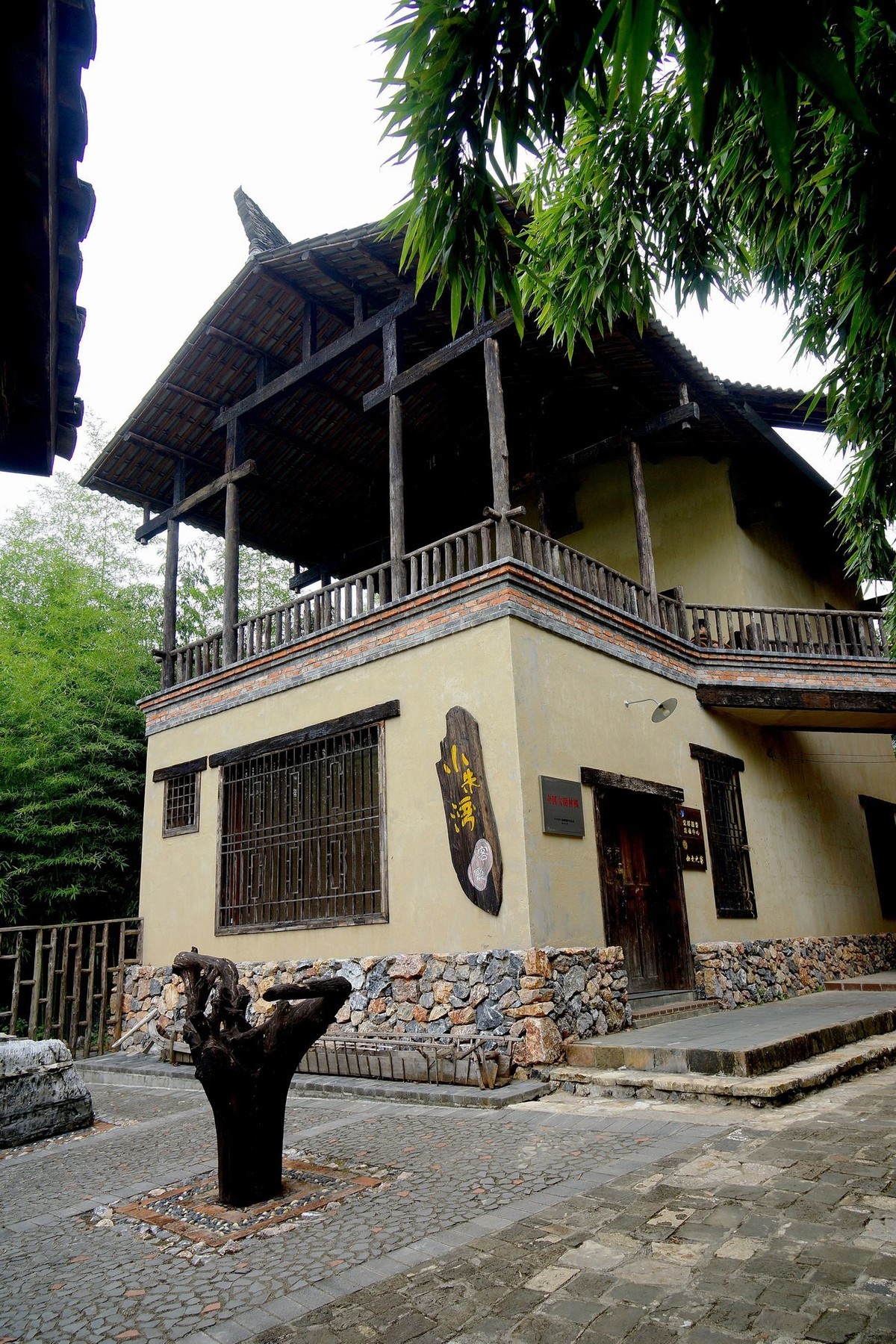 武汉印象---江夏小朱湾：隐匿在武汉南郊的最美村落！-续（一）。。