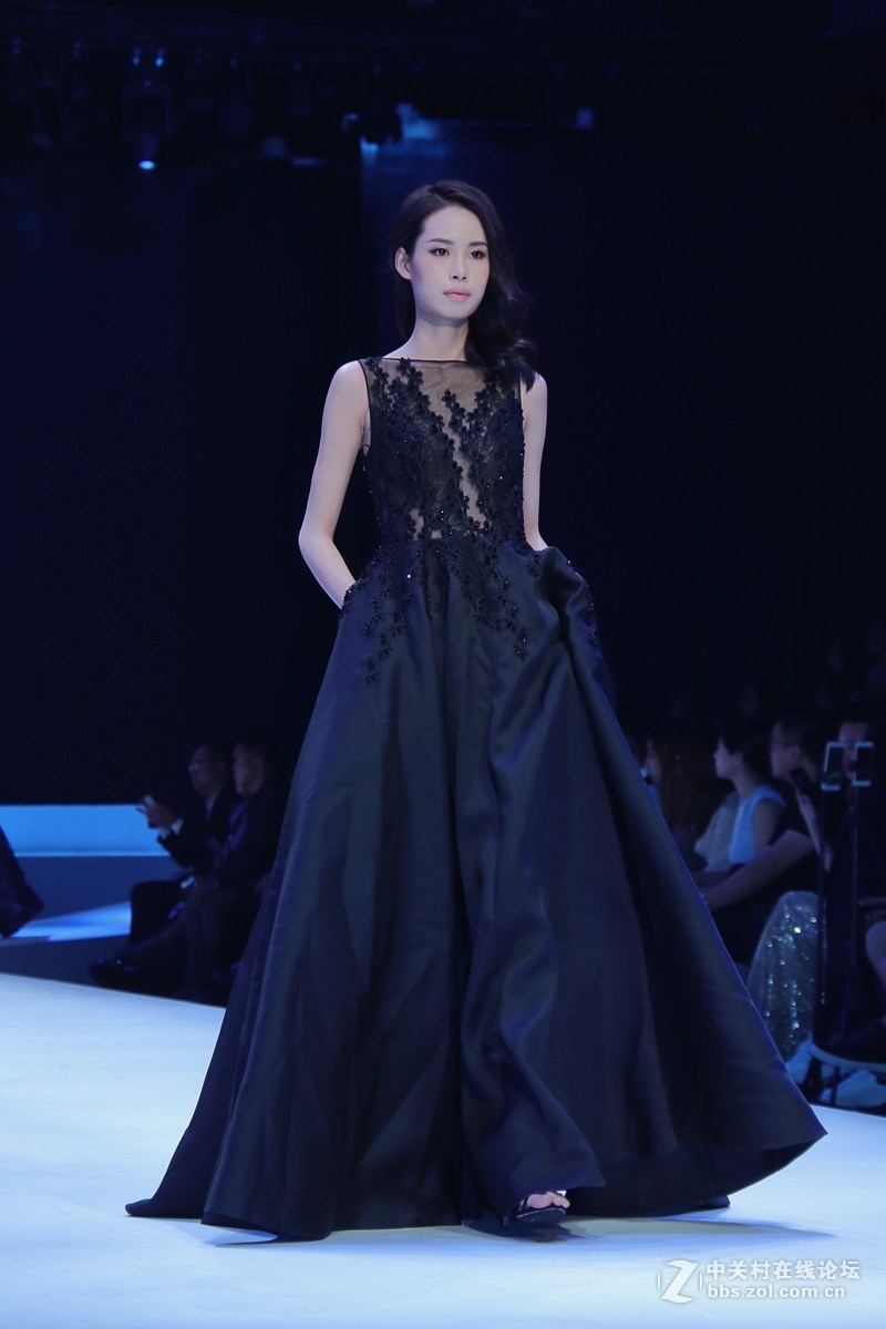 虎门国际服装展结束篇