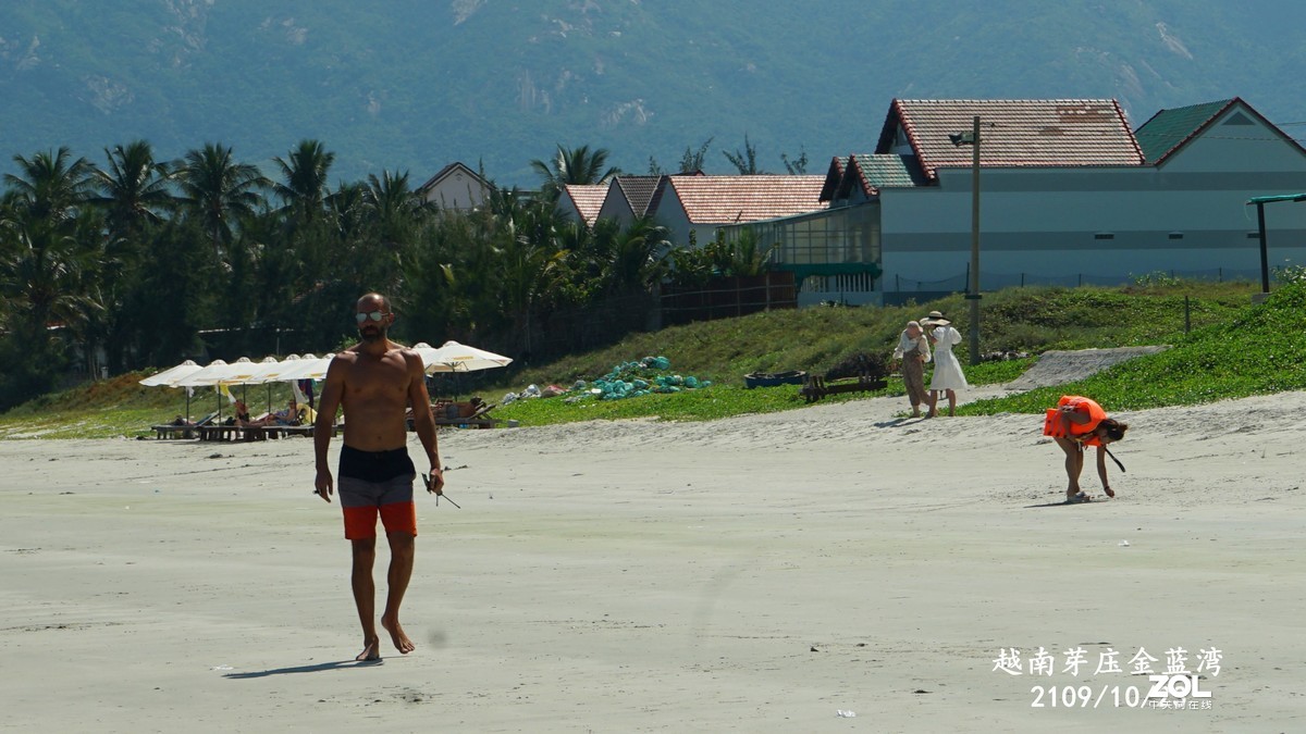 越南天堂湾