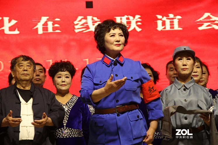 2019洛阳文化在线联谊会今日隆重举行