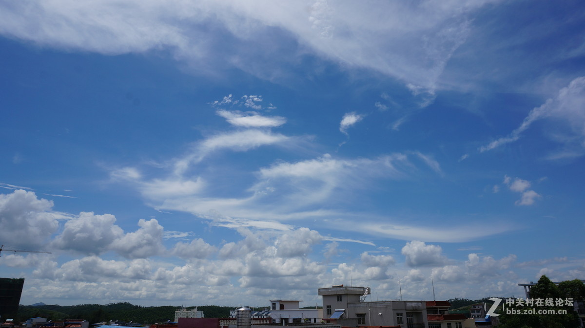 很久没来了......