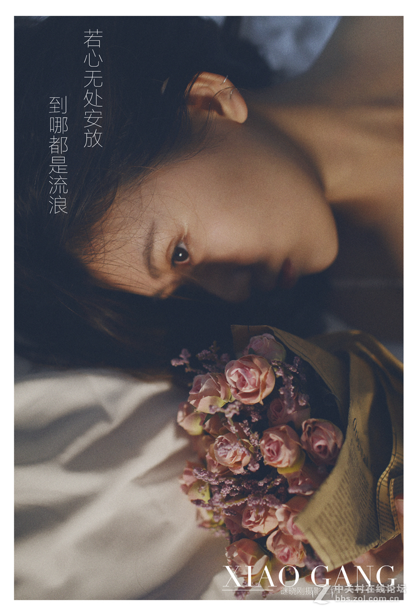 《静谧的静》-----------小刚出品