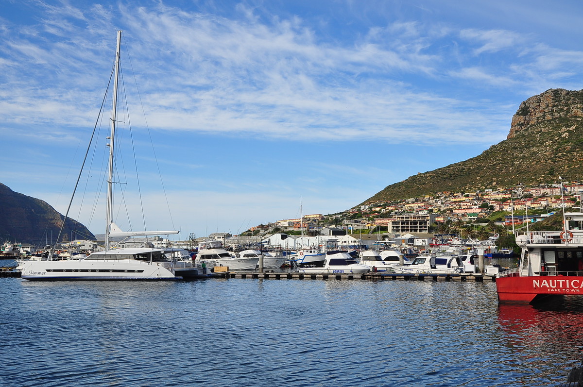 南非之旅（四）豪特湾