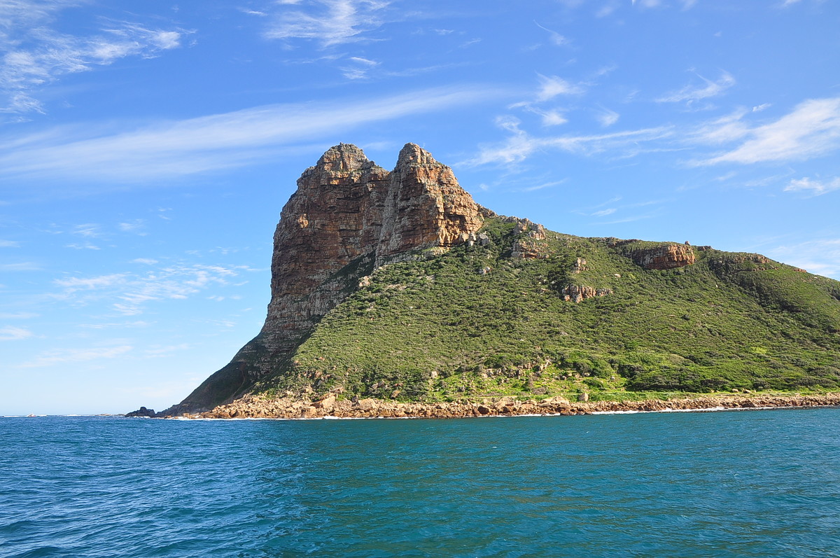 南非之旅（五）海豹岛