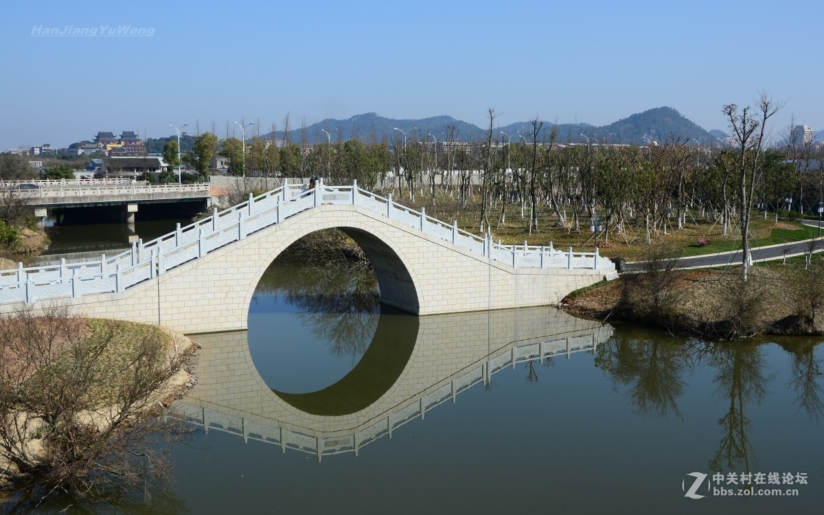 九龙汇湿地公园