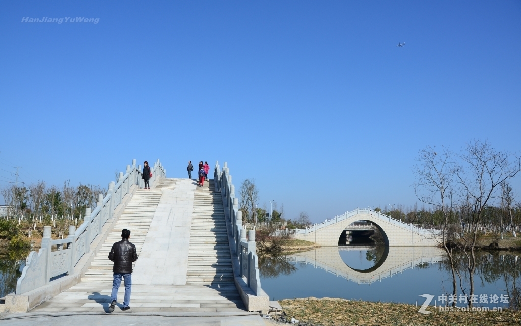 九龙汇湿地公园