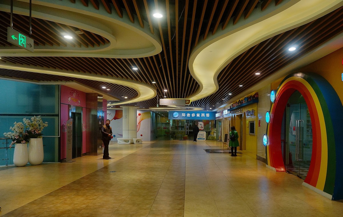 武汉印象--汉阳人信汇大楼随拍！。。。。。。。。