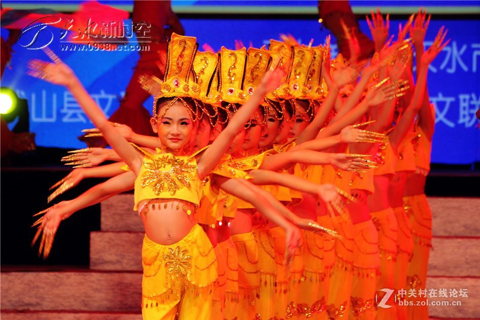 50-500拍摄“千手观音”（速度优先）