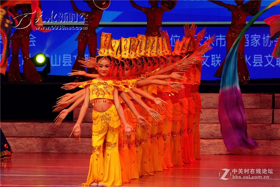 50-500拍摄“千手观音”（速度优先）