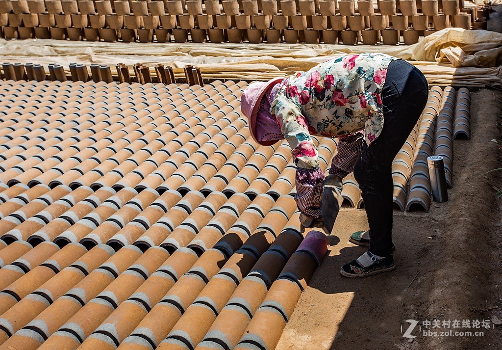 青海一砖瓦窑