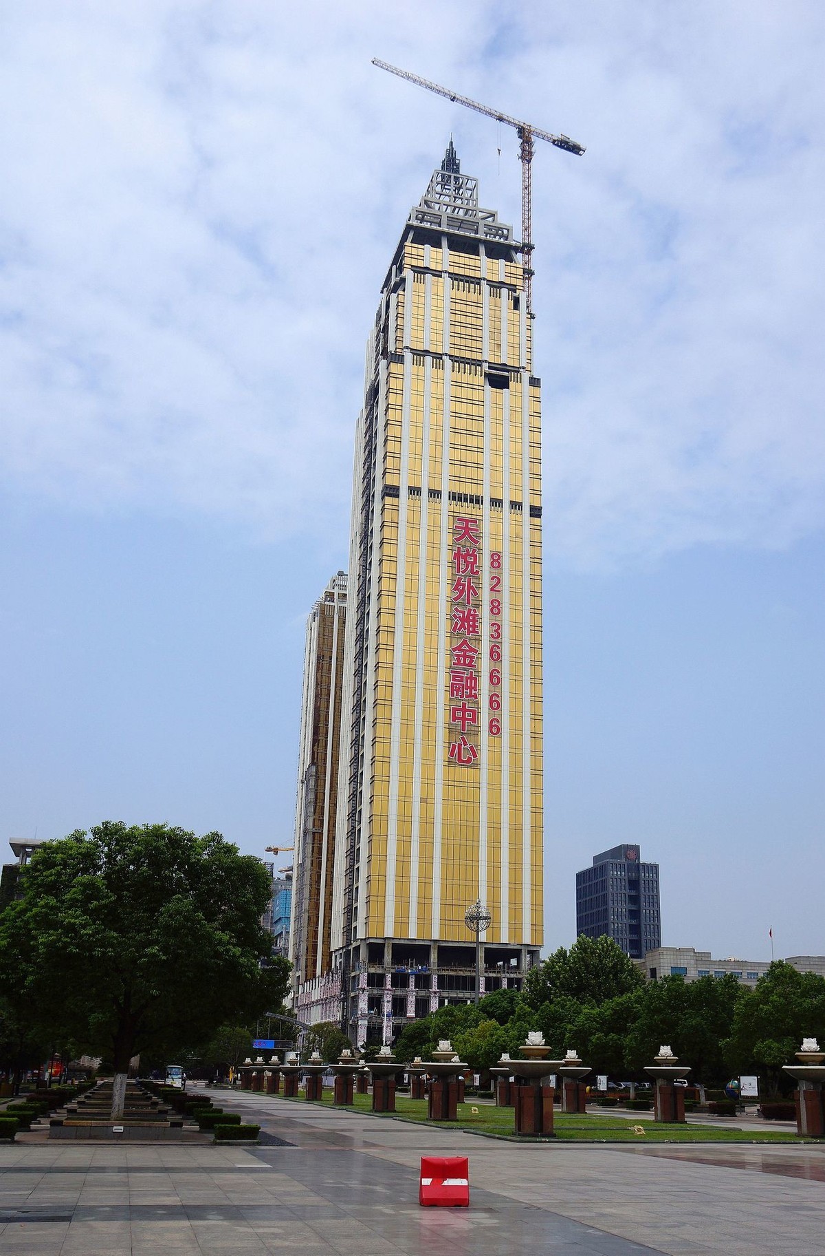 武汉印象江汉门汉口江滩随拍