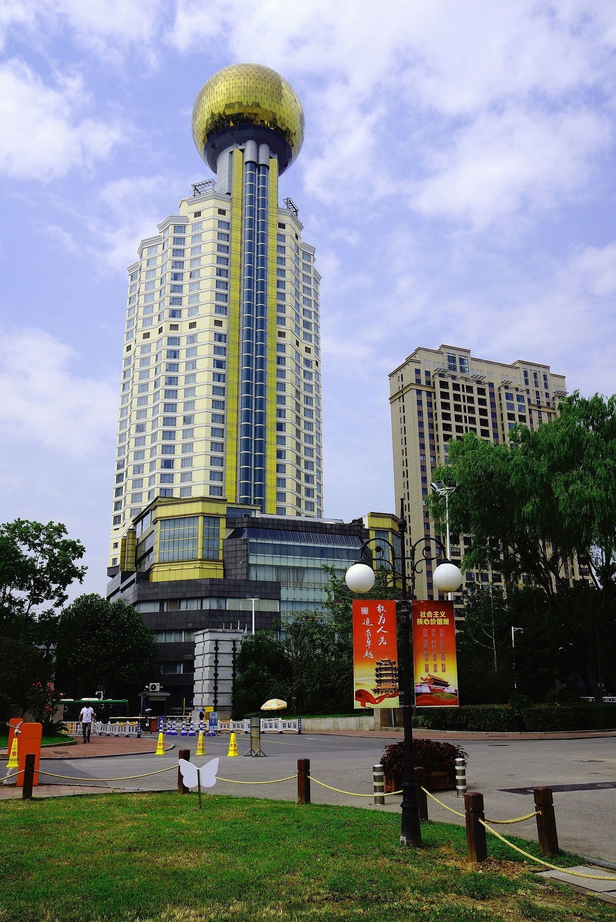 武汉印象江汉门汉口江滩随拍