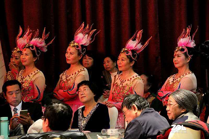 2019洛阳文化在线联谊会今日隆重举行