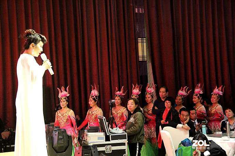 2019洛阳文化在线联谊会今日隆重举行