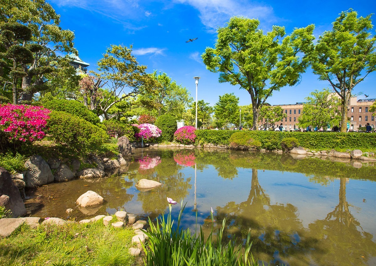 20200111日本大阪公园