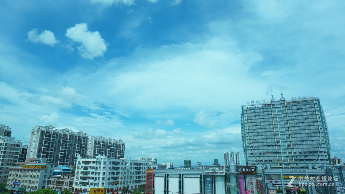 很久没来了......