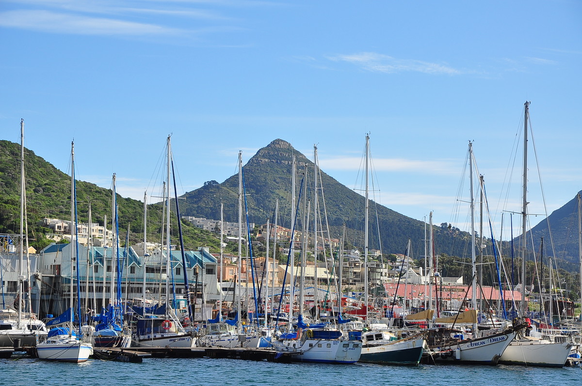 南非之旅（四）豪特湾