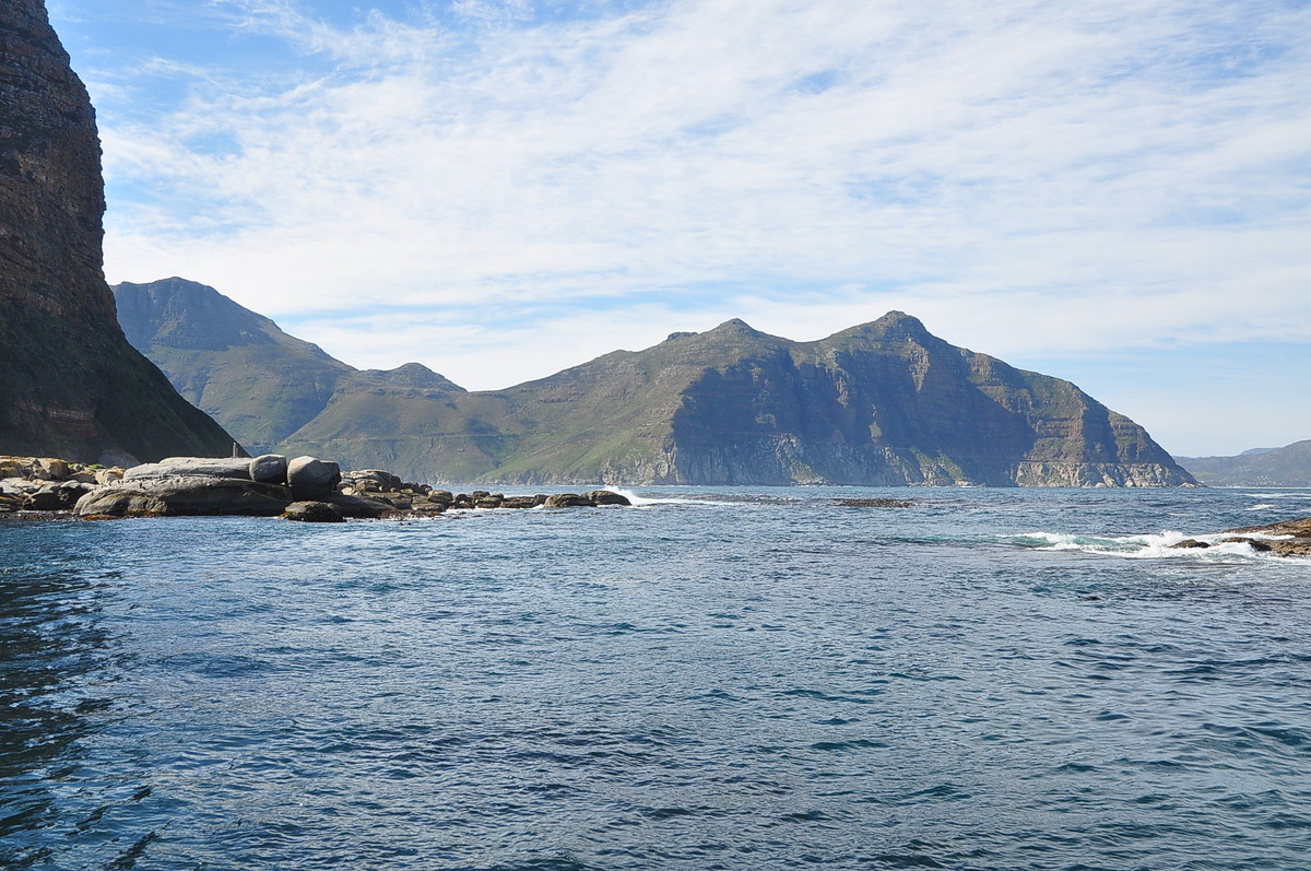 南非之旅（五）海豹岛