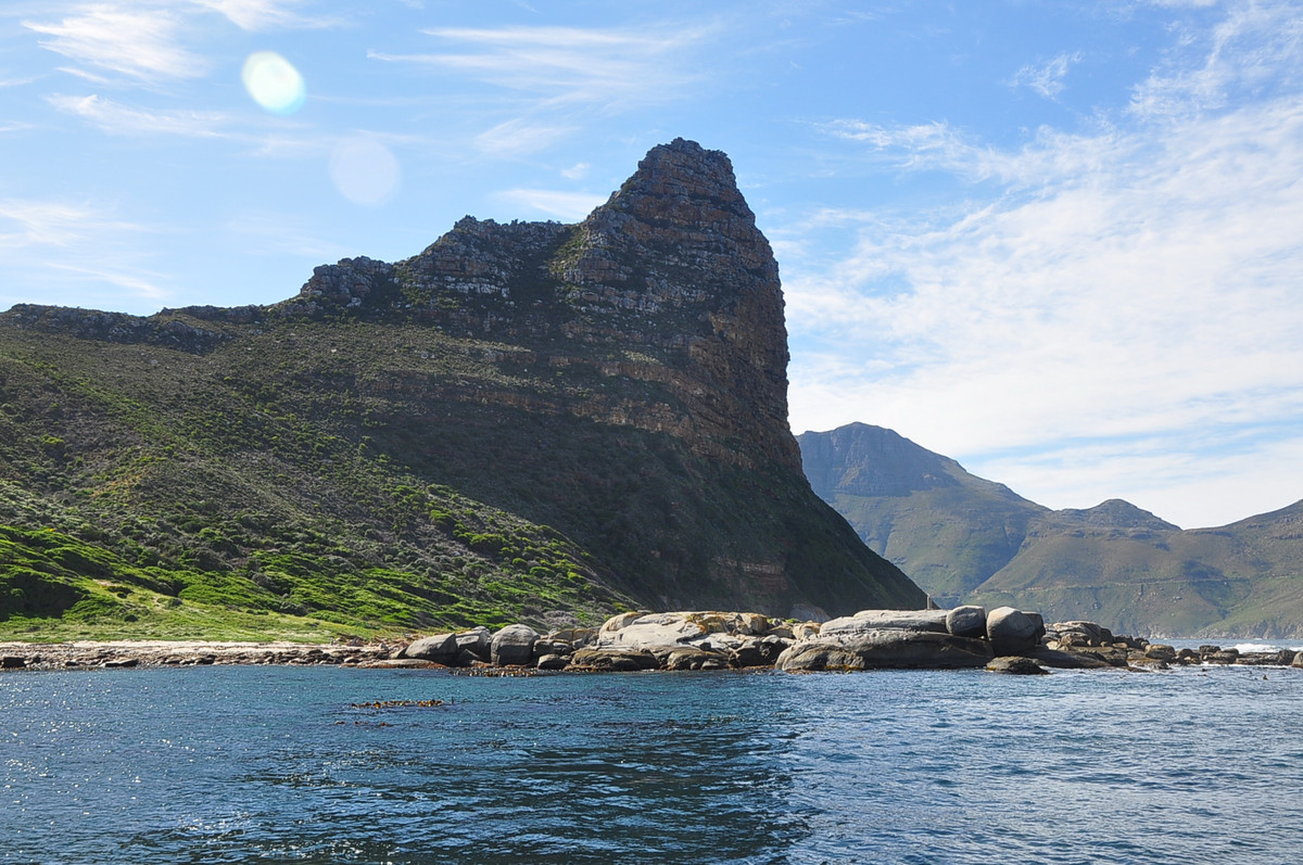 南非之旅（五）海豹岛