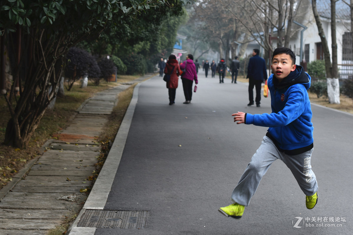 58.14练习.春节公园随拍.