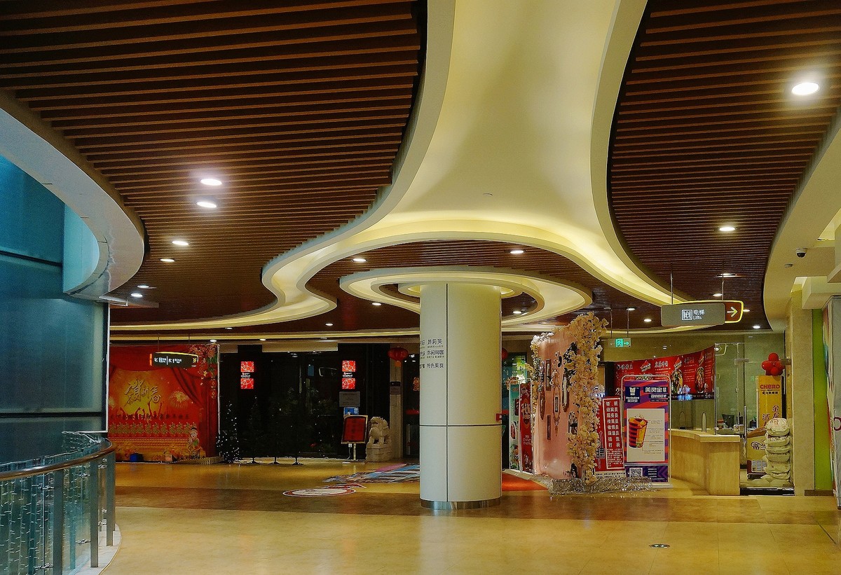 武汉印象--汉阳人信汇大楼随拍！。。。。。。。。