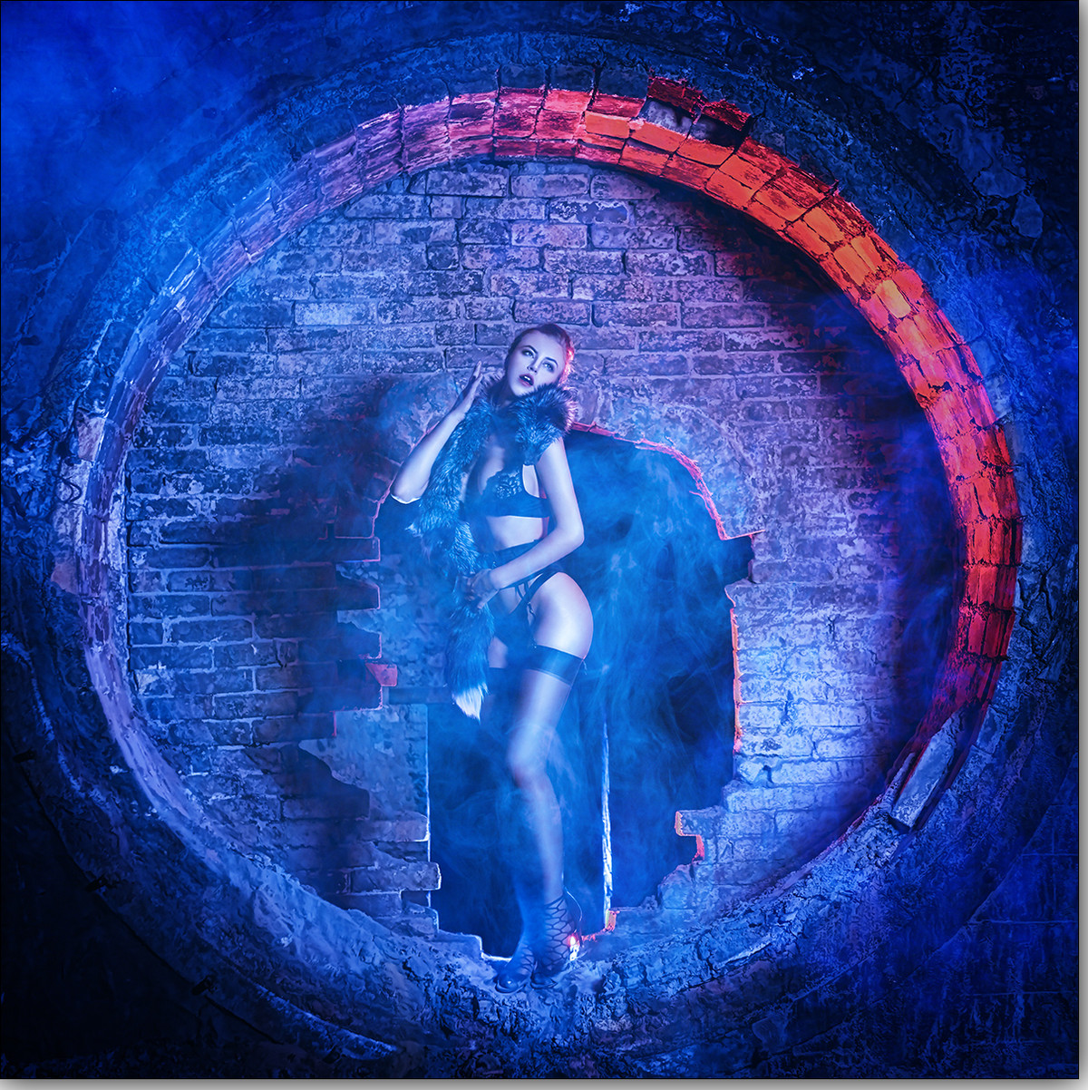 【强人视觉】--  NANA