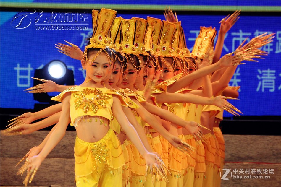 50-500拍摄“千手观音”（速度优先）