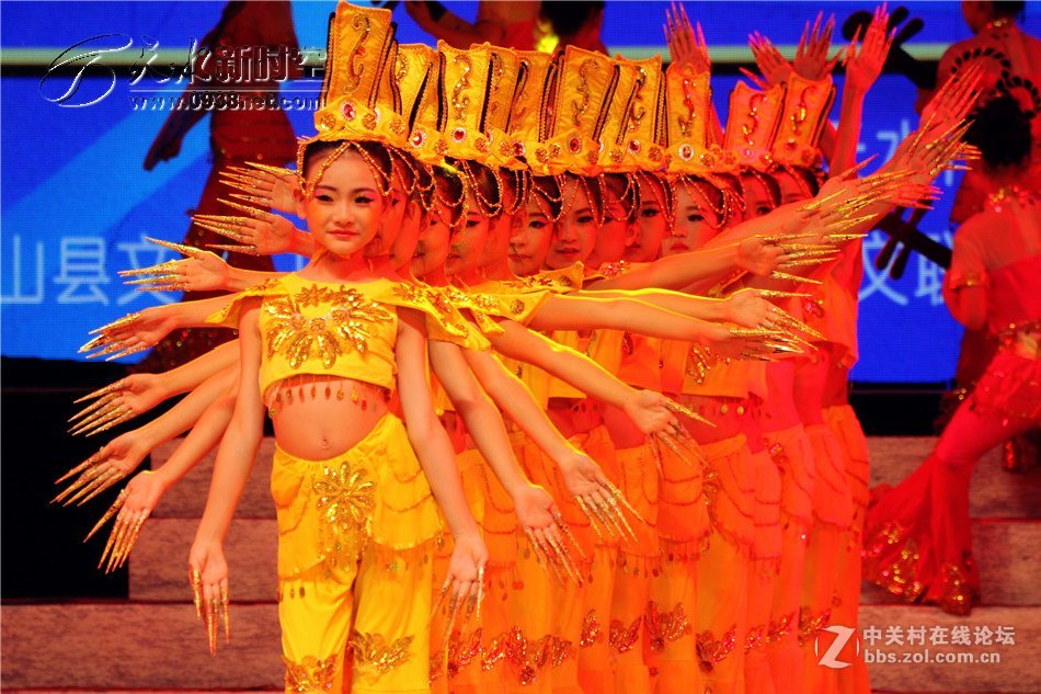 50-500拍摄“千手观音”（速度优先）