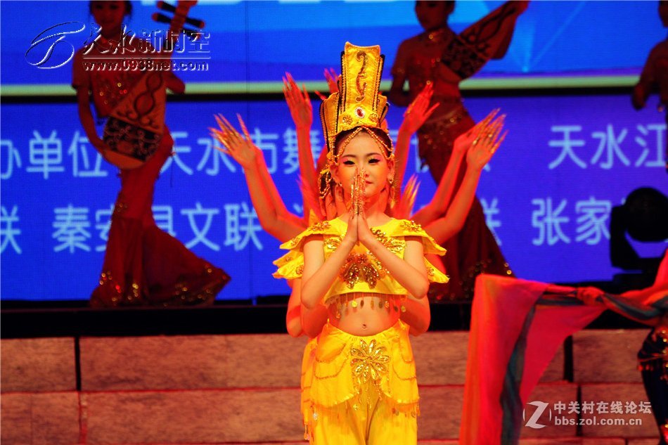 50-500拍摄“千手观音”（速度优先）