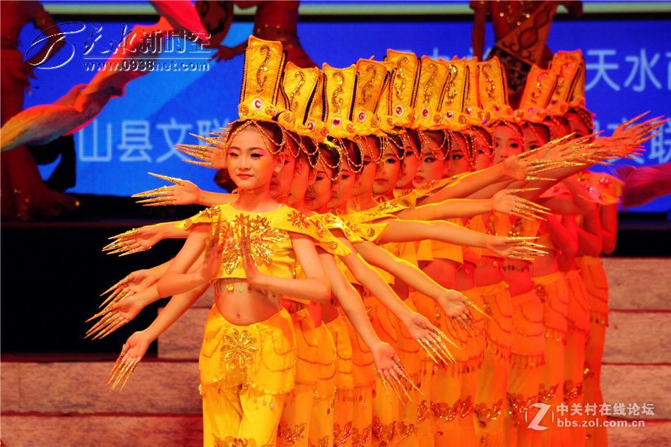 50-500拍摄“千手观音”（速度优先）