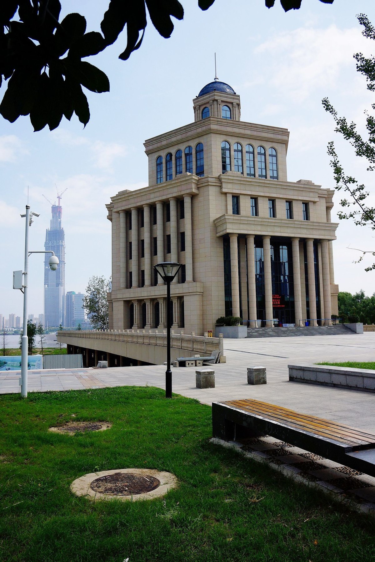 武汉印象江汉门汉口江滩随拍