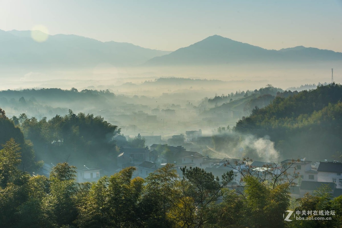 绩溪 上庄古村图片