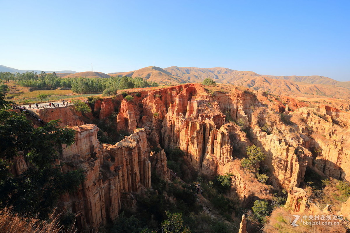 1DX2拍科罗拉多小峡谷。什么？没听说过，这就对啦！