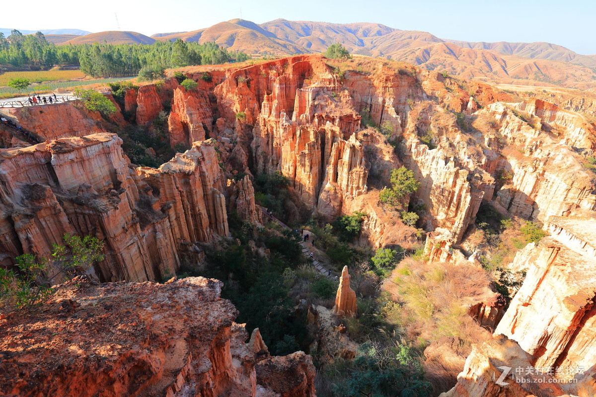 1DX2拍科罗拉多小峡谷。什么？没听说过，这就对啦！