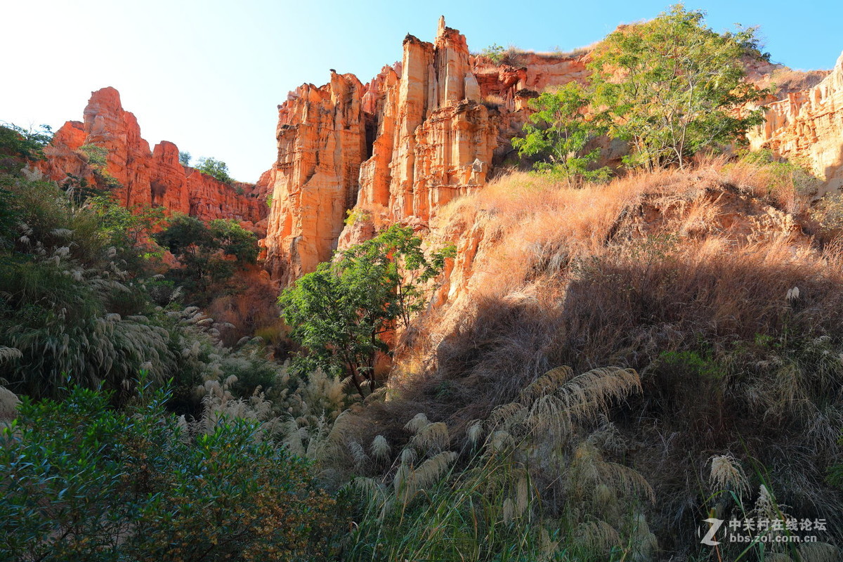 1DX2拍科罗拉多小峡谷。什么？没听说过，这就对啦！