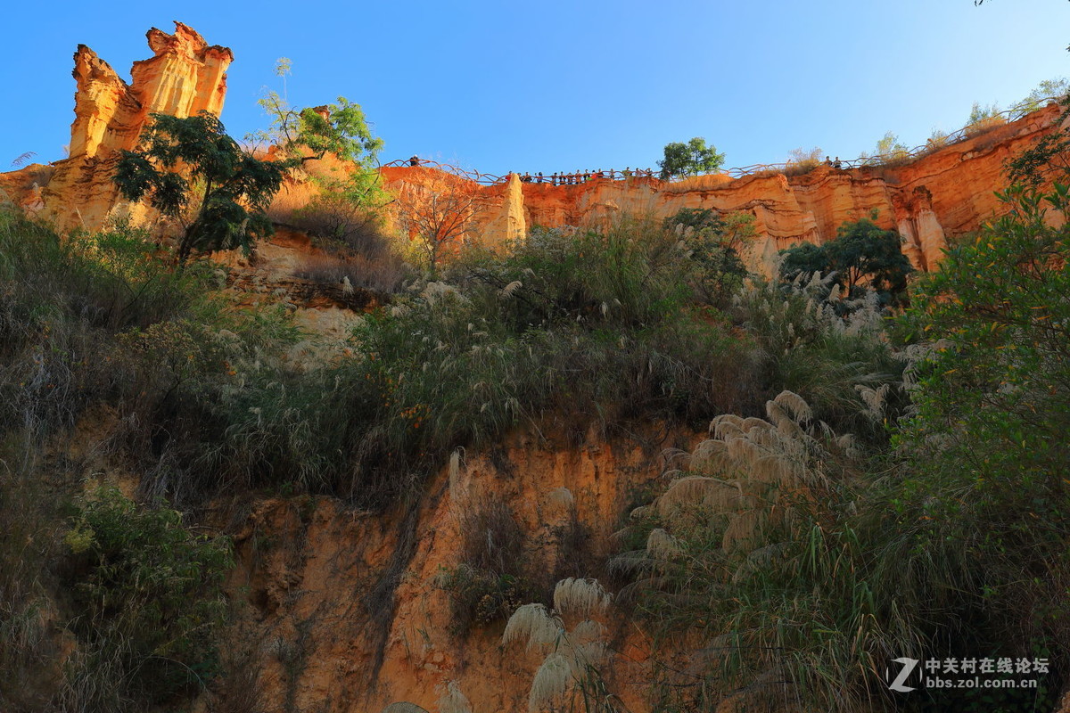 1DX2拍科罗拉多小峡谷。什么？没听说过，这就对啦！