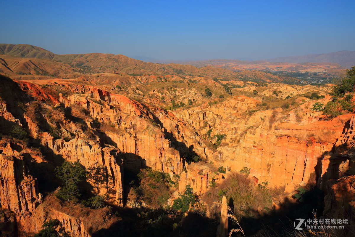 1DX2拍科罗拉多小峡谷。什么？没听说过，这就对啦！