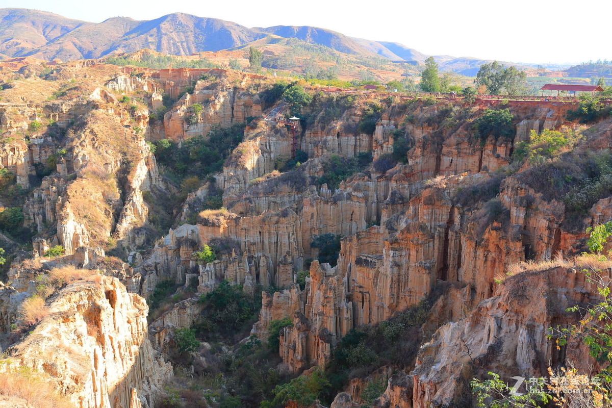 1DX2拍科罗拉多小峡谷。什么？没听说过，这就对啦！