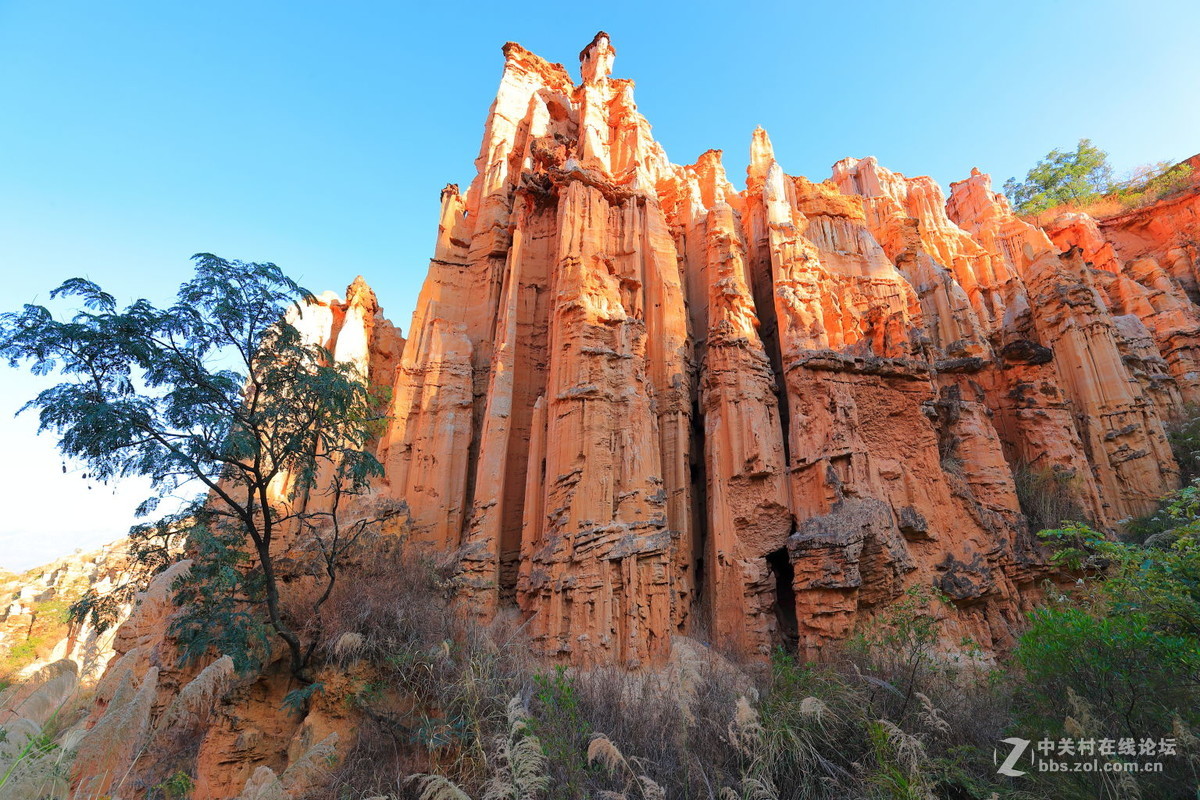 1DX2拍科罗拉多小峡谷。什么？没听说过，这就对啦！