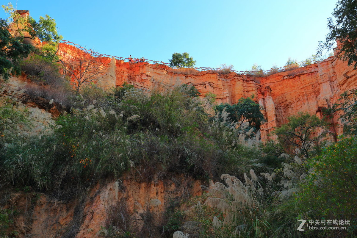 1DX2拍科罗拉多小峡谷。什么？没听说过，这就对啦！