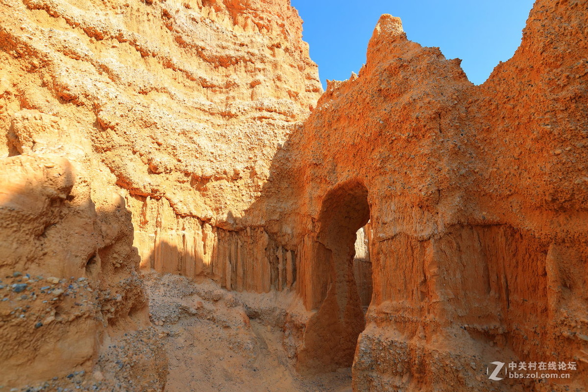 1DX2拍科罗拉多小峡谷。什么？没听说过，这就对啦！