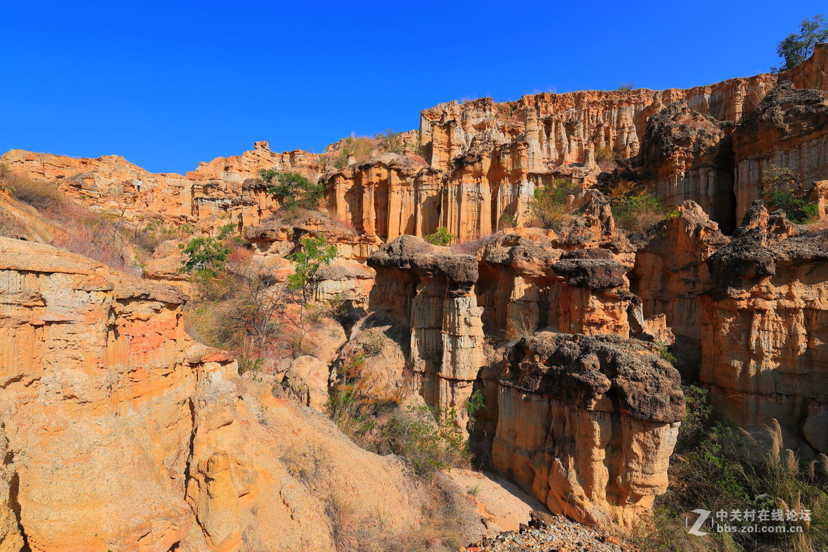 1DX2拍科罗拉多小峡谷。什么？没听说过，这就对啦！