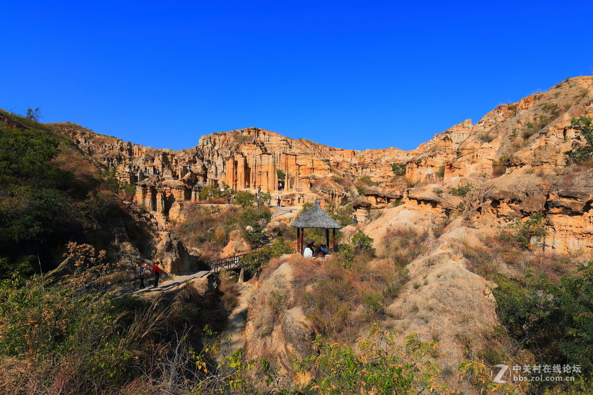 1DX2拍科罗拉多小峡谷。什么？没听说过，这就对啦！