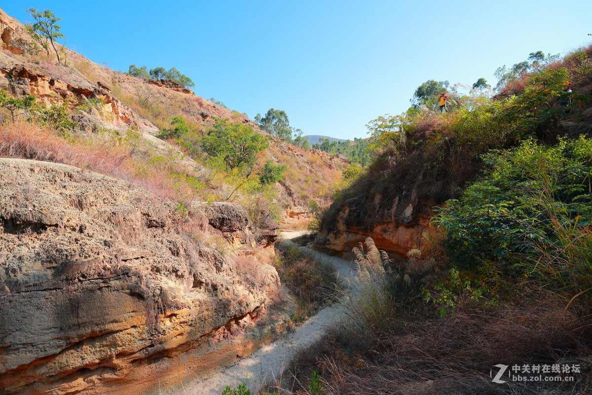 1DX2拍科罗拉多小峡谷。什么？没听说过，这就对啦！