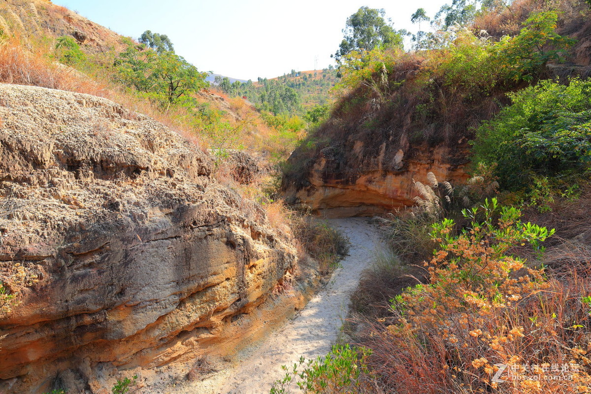 1DX2拍科罗拉多小峡谷。什么？没听说过，这就对啦！