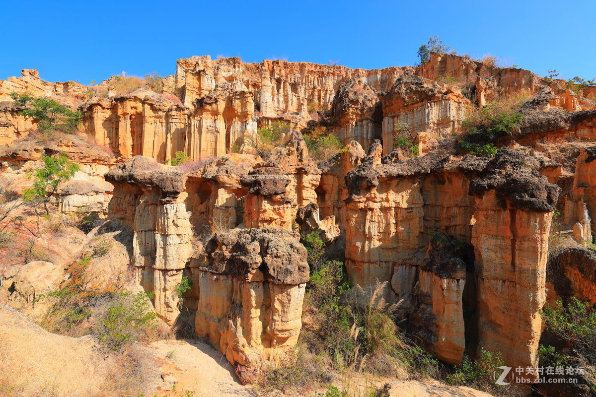 1DX2拍科罗拉多小峡谷。什么？没听说过，这就对啦！