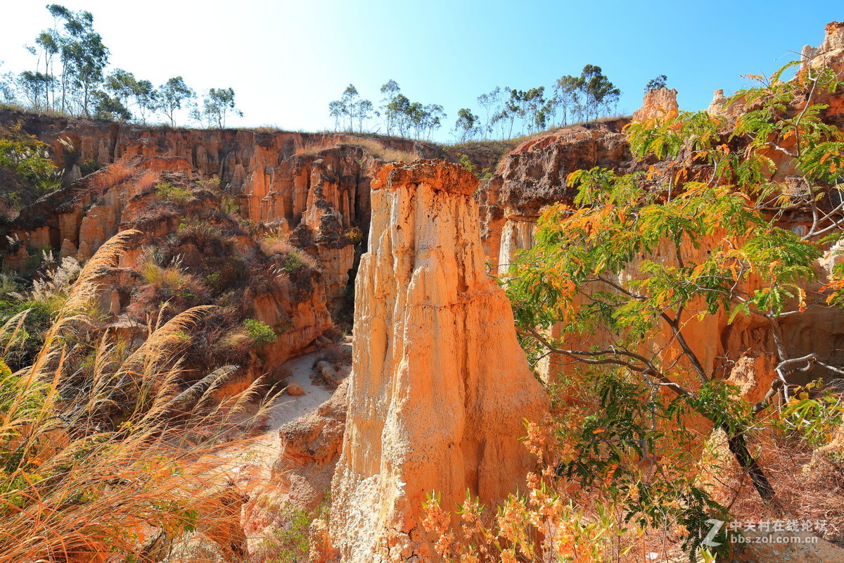 1DX2拍科罗拉多小峡谷。什么？没听说过，这就对啦！
