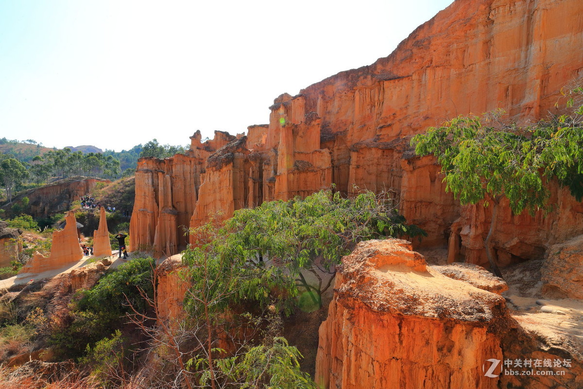 1DX2拍科罗拉多小峡谷。什么？没听说过，这就对啦！