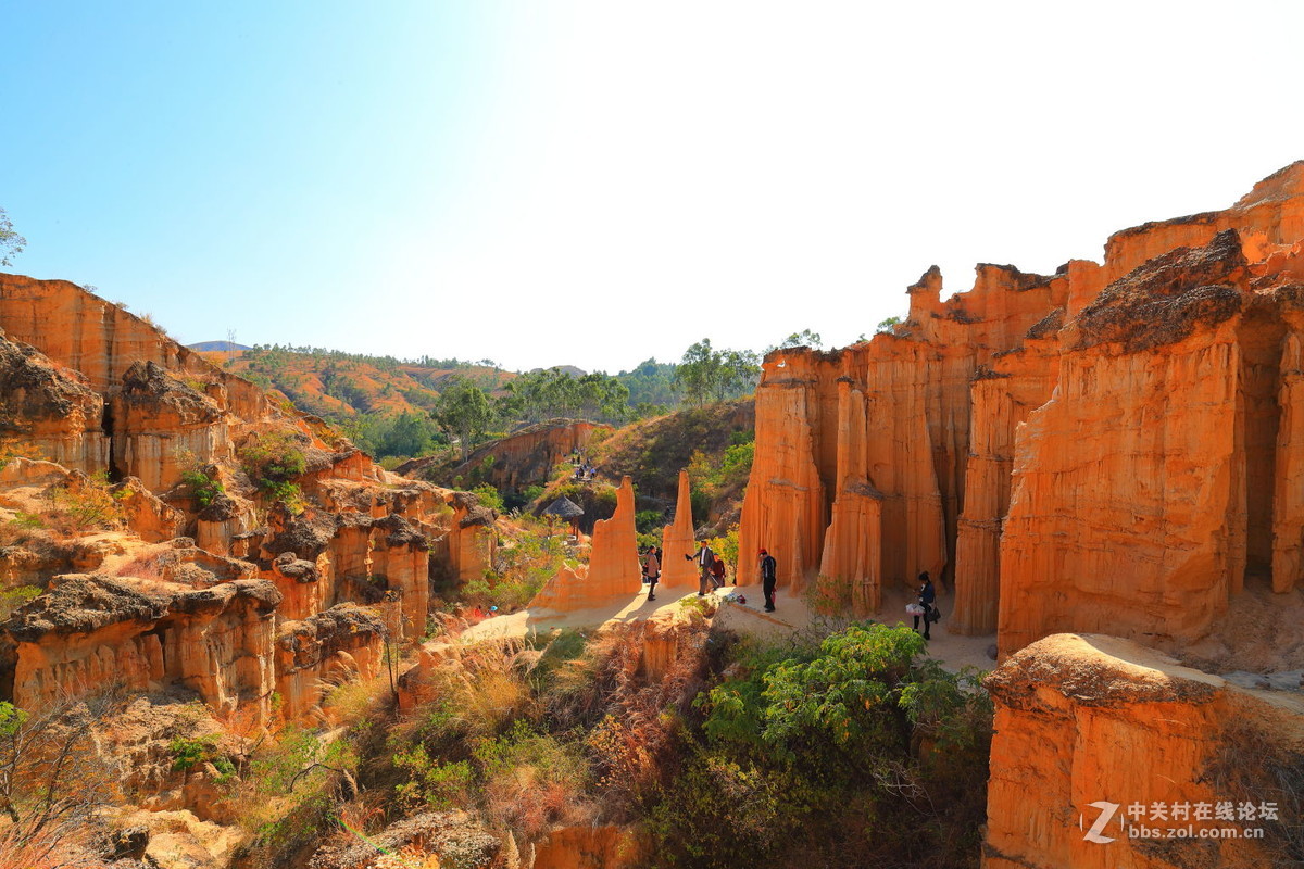 1DX2拍科罗拉多小峡谷。什么？没听说过，这就对啦！