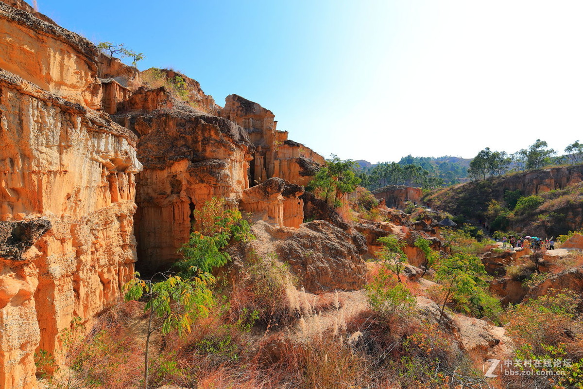 1DX2拍科罗拉多小峡谷。什么？没听说过，这就对啦！